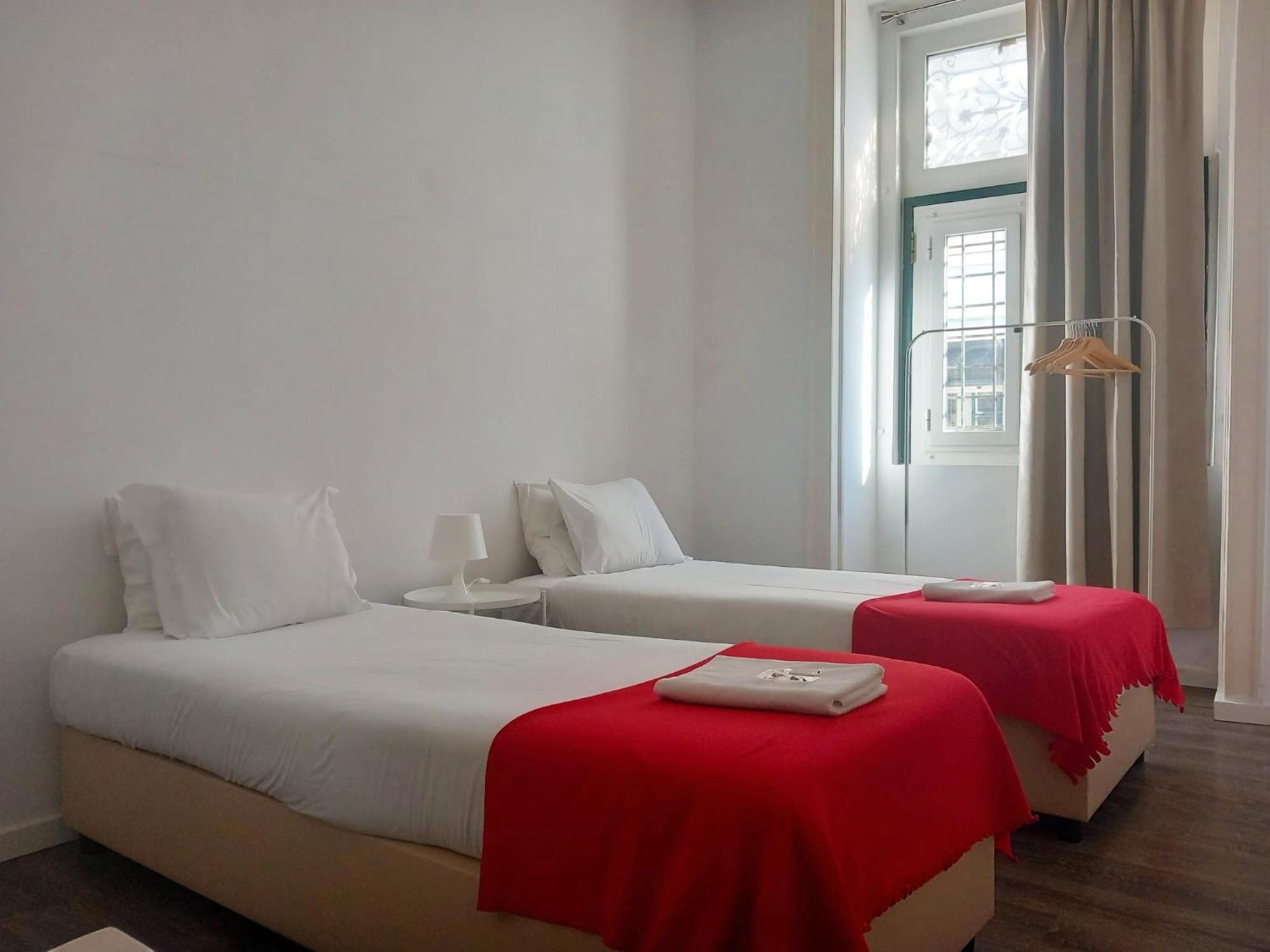 City Stays Cais Do Sodre Apartments (Adults Only) Lisbona Esterno foto
