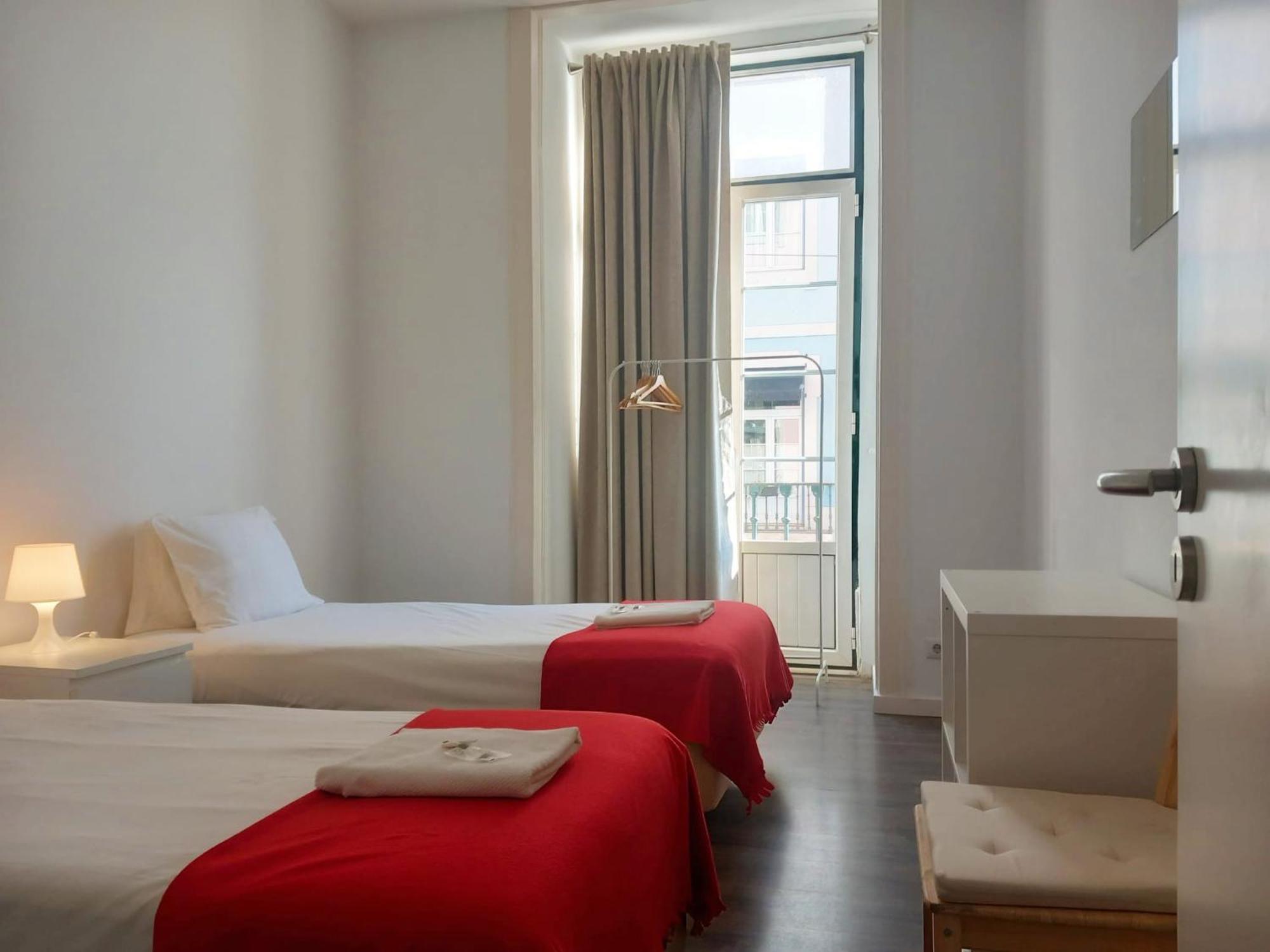 City Stays Cais Do Sodre Apartments (Adults Only) Lisbona Esterno foto