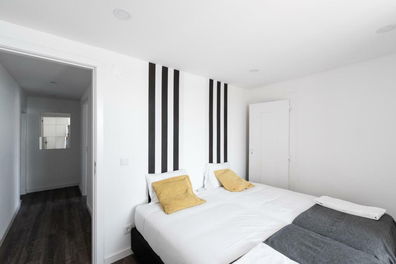 City Stays Cais Do Sodre Apartments (Adults Only) Lisbona Esterno foto