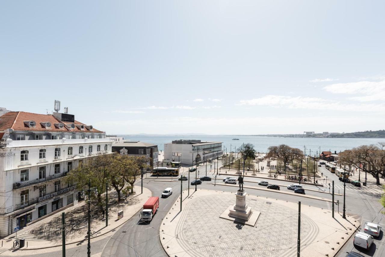 City Stays Cais Do Sodre Apartments (Adults Only) Lisbona Esterno foto