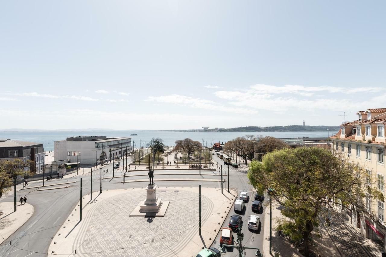 City Stays Cais Do Sodre Apartments (Adults Only) Lisbona Esterno foto