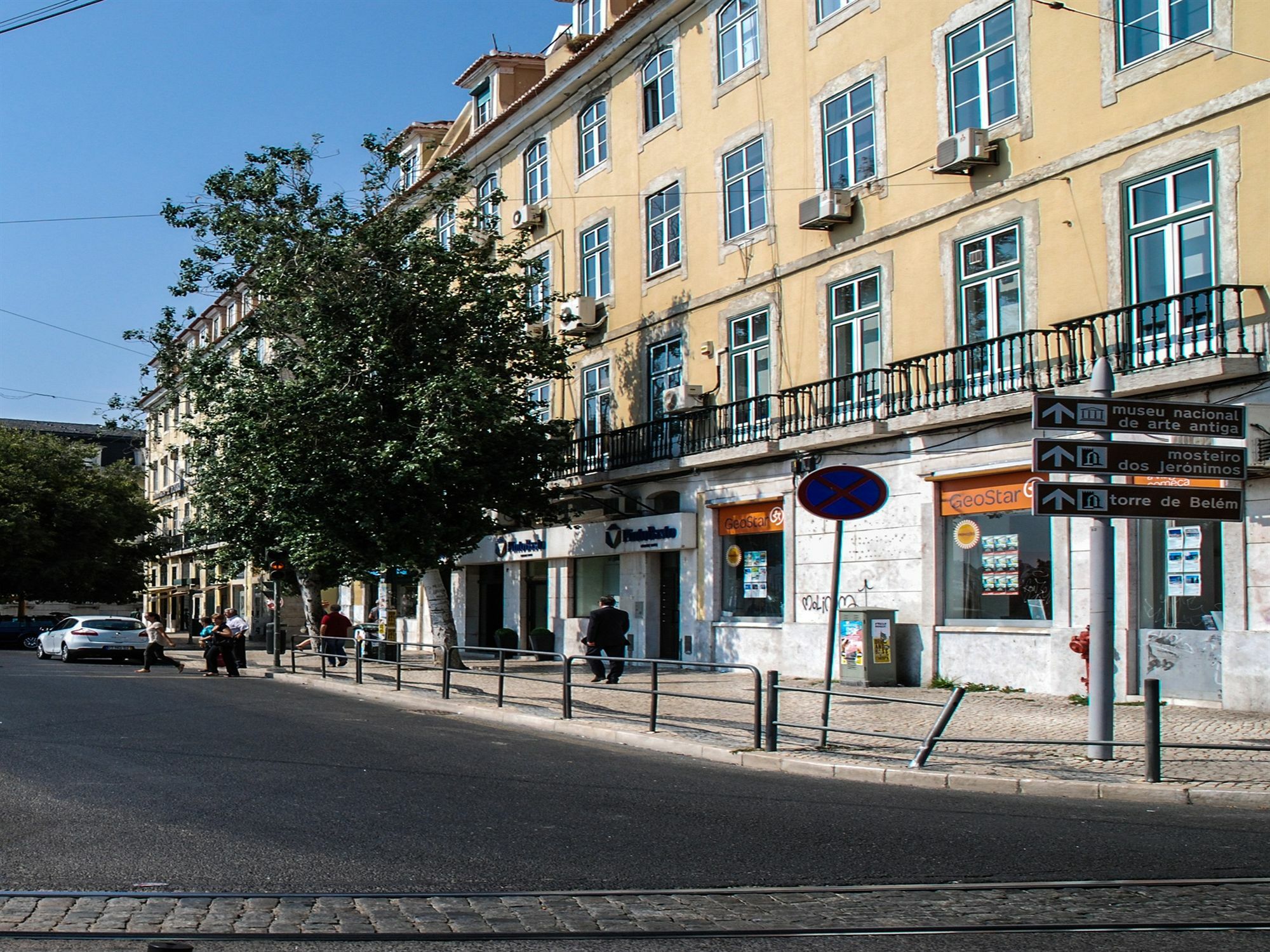 City Stays Cais Do Sodre Apartments (Adults Only) Lisbona Esterno foto